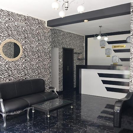 Royal Hotel Samsun Eksteriør billede