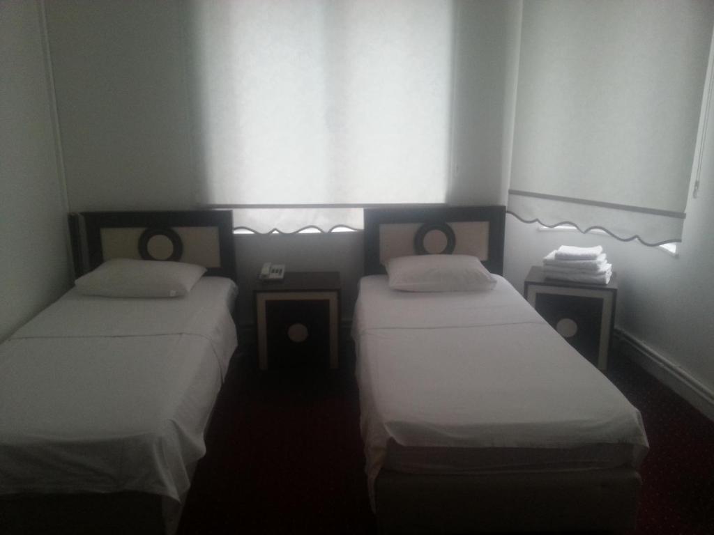 Royal Hotel Samsun Eksteriør billede
